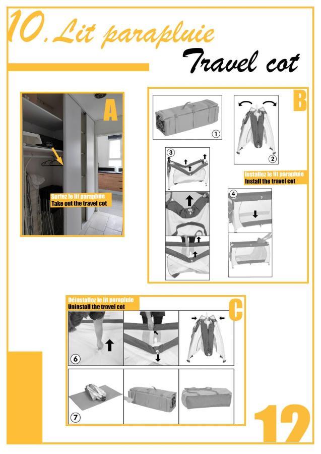 Apartament Apt3P-55M2-Parkingfree-5Km From Paris Le Plessis-Robinson Zewnętrze zdjęcie